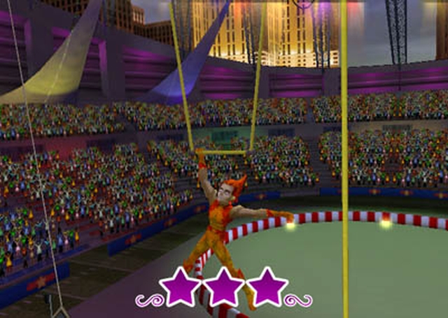 Go Play: Circus Star (Wii) image