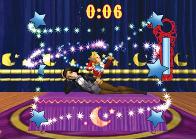 Go Play: Circus Star (Wii) image