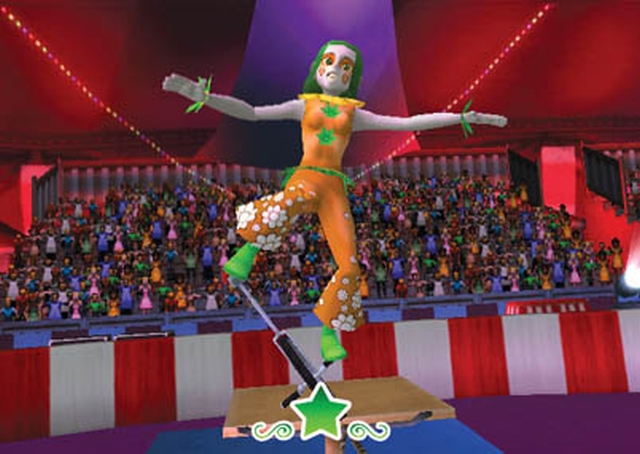 Go Play: Circus Star (Wii) image