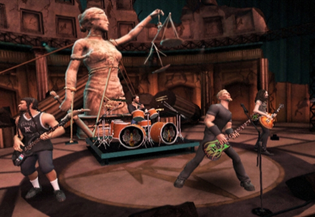 Guitar Hero: Metallica (Wii) image