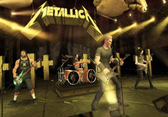 Guitar Hero: Metallica (Wii) image