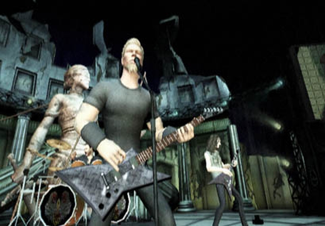 Guitar Hero: Metallica (Wii) image