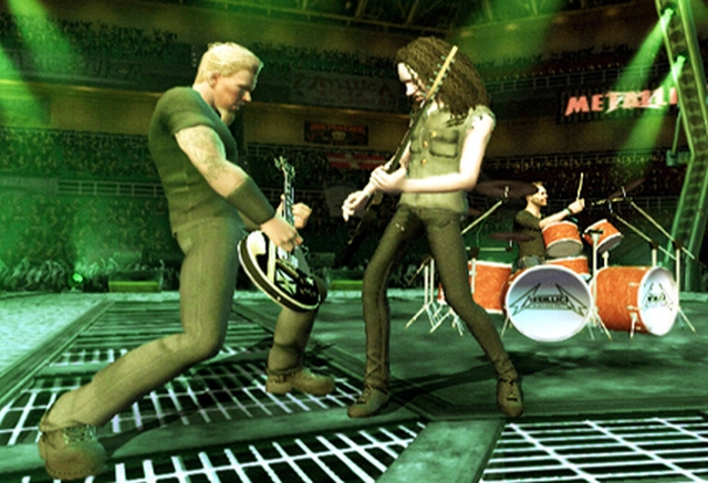 Guitar Hero: Metallica (Wii) image