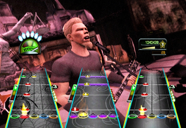 Guitar Hero: Metallica (Wii) image