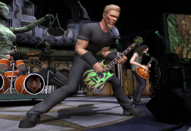 Guitar Hero: Metallica (Wii) image