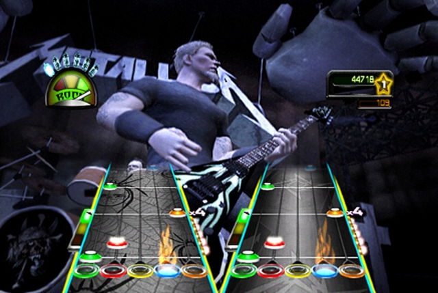 Guitar Hero: Metallica (Wii) image