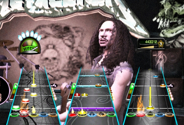 Guitar Hero: Metallica (Wii) image