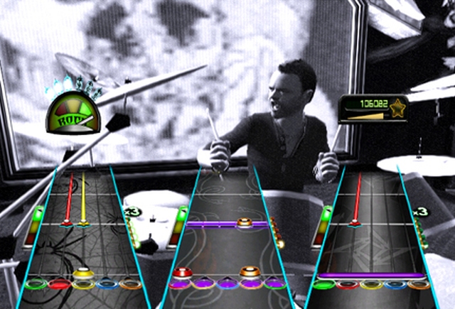 Guitar Hero: Metallica (Wii) image