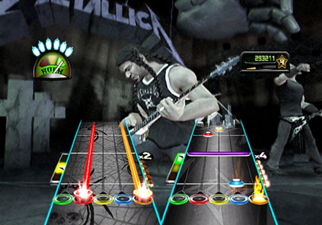 Guitar Hero: Metallica (Wii) image