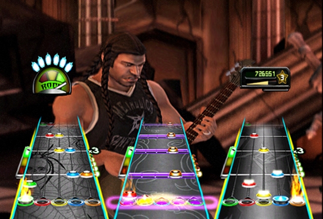 Guitar Hero: Metallica (Wii) image