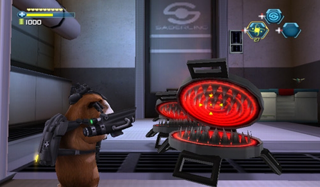 G-Force (Wii) image
