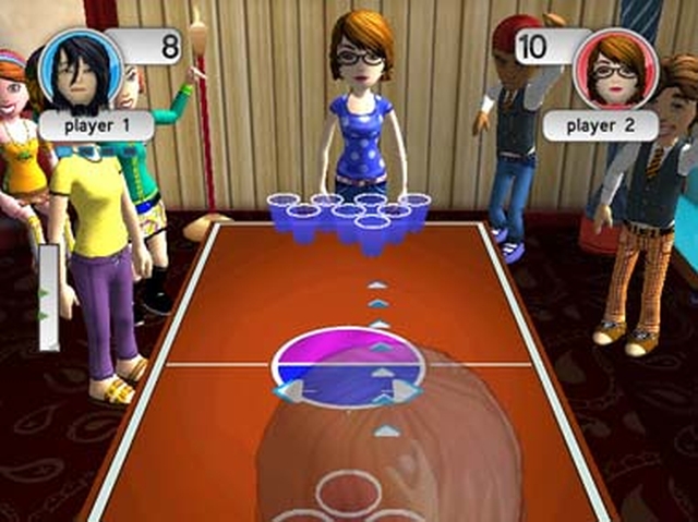 Game Party 3 (Wii) image