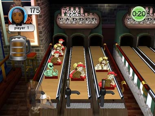 Game Party 3 (Wii) image
