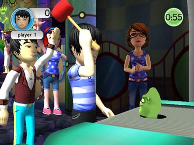 Game Party 3 (Wii) image
