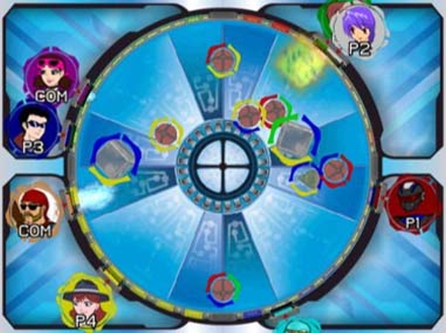 Gravitronix (Wii) image