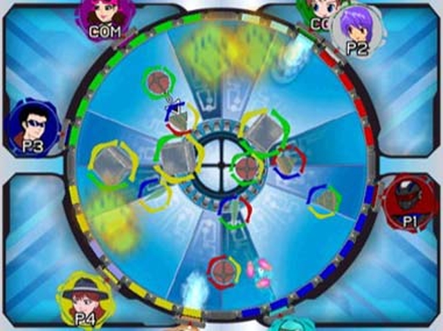 Gravitronix (Wii) image