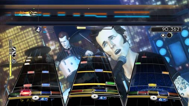 Green Day: Rock Band (Wii) image