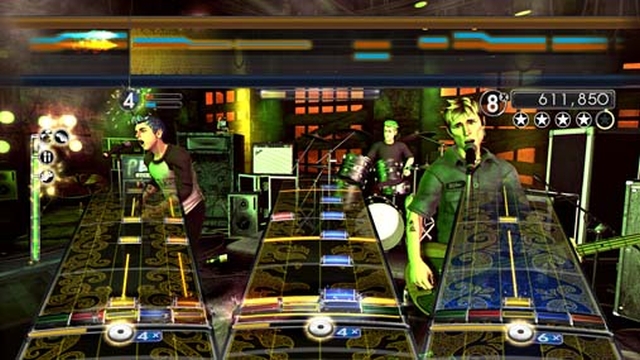 Green Day: Rock Band (Wii) image