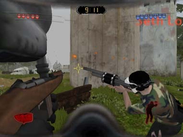 Greg Hastings Paintball 2 (Wii) image