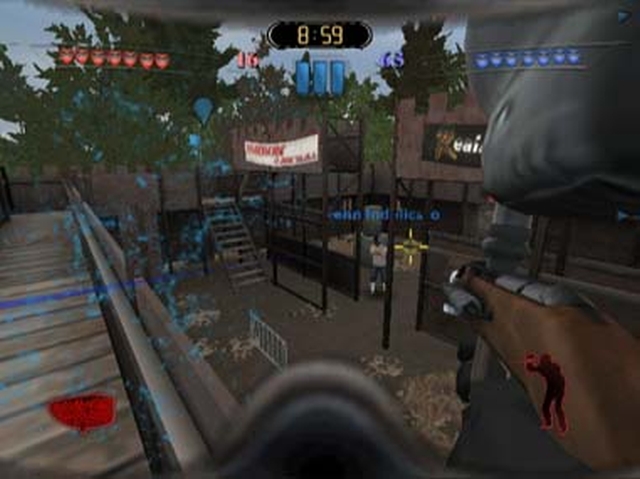 Greg Hastings Paintball 2 (Wii) image