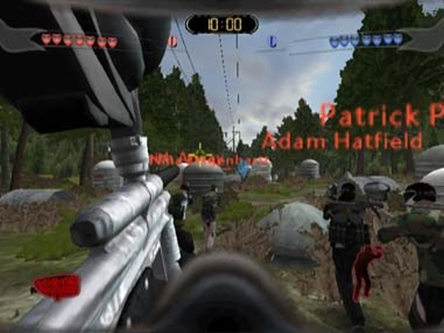 Greg Hastings Paintball 2 (Wii) image