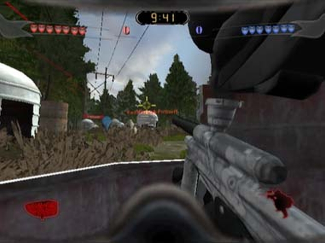 Greg Hastings Paintball 2 (Wii) image