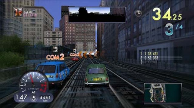 GTI Club Supermini Festa! (Wii) image