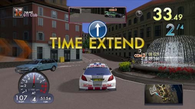 GTI Club Supermini Festa! (Wii) image