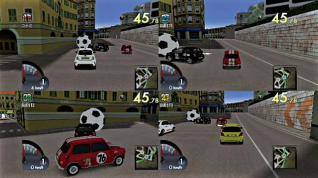 GTI Club Supermini Festa! (Wii) image