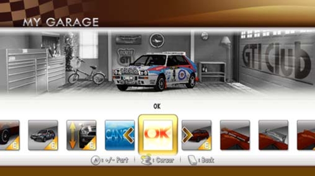 GTI Club Supermini Festa! (Wii) image