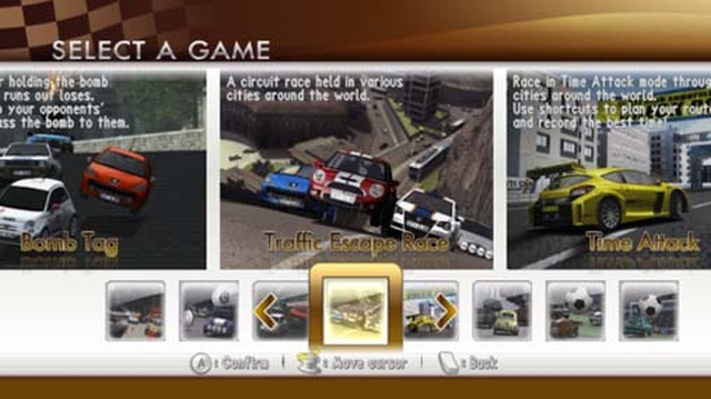 GTI Club Supermini Festa! (Wii) image