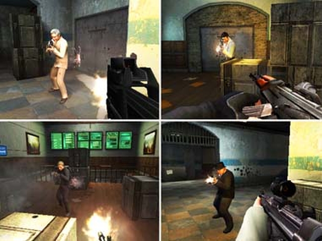 GoldenEye 007 (Wii) image