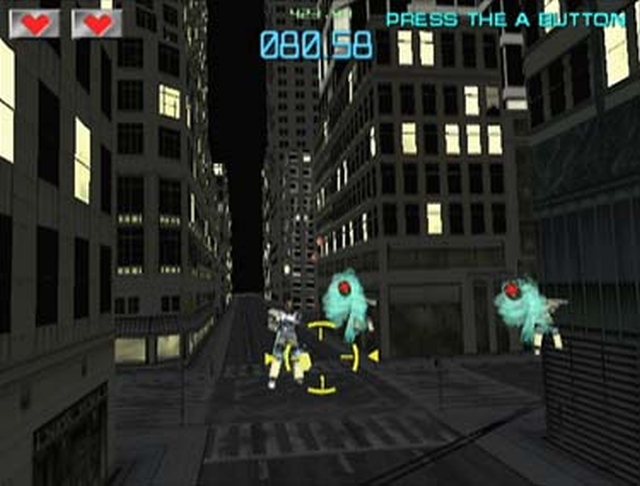 Gunblade NY & L.A. Machineguns Arcade Hits Pack (Wii) image