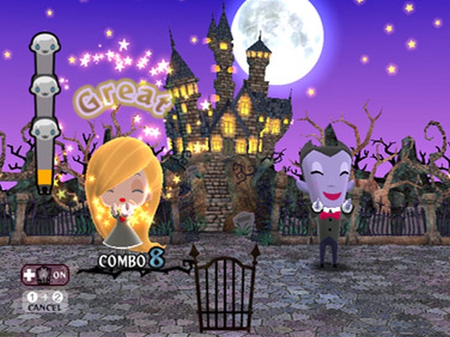 Gabrielle's Ghostly Groove: Monster Mix (Wii) image