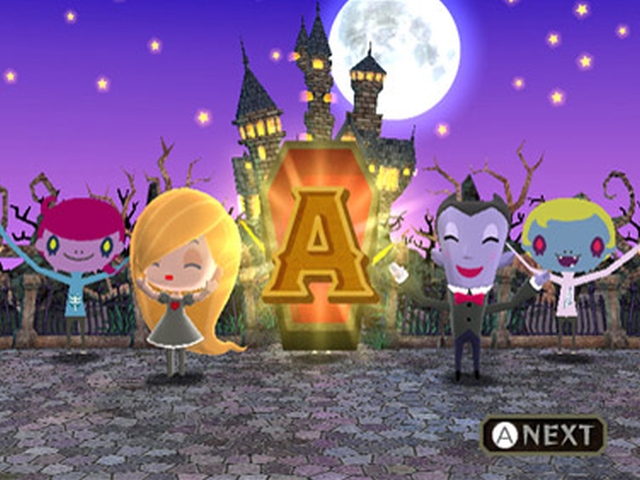 Gabrielle's Ghostly Groove: Monster Mix (Wii) image