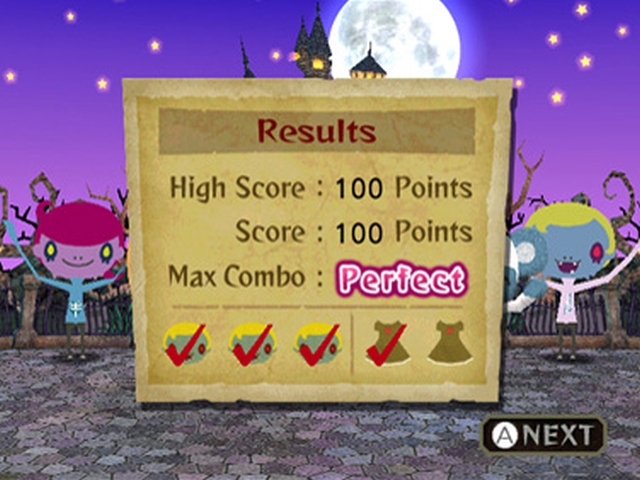 Gabrielle's Ghostly Groove: Monster Mix (Wii) image