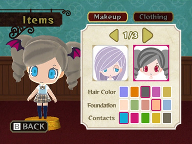 Gabrielle's Ghostly Groove: Monster Mix (Wii) image