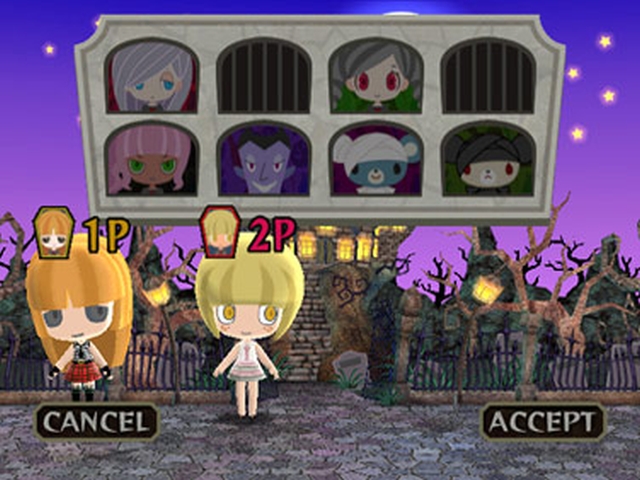 Gabrielle's Ghostly Groove: Monster Mix (Wii) image