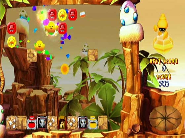 Gem Smashers (Wii) image