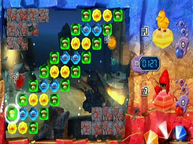 Gem Smashers (Wii) image