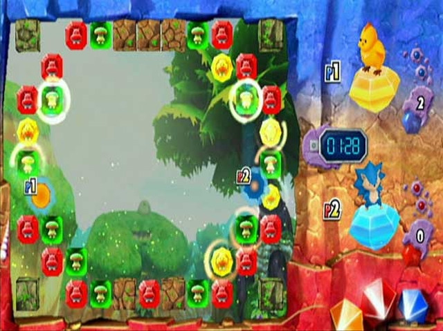 Gem Smashers (Wii) image