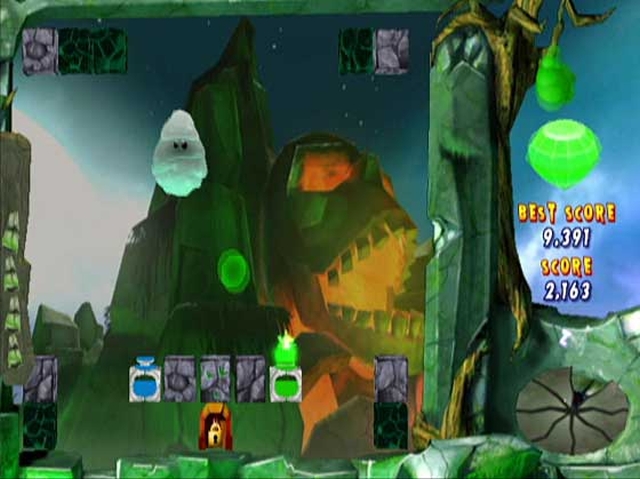 Gem Smashers (Wii) image