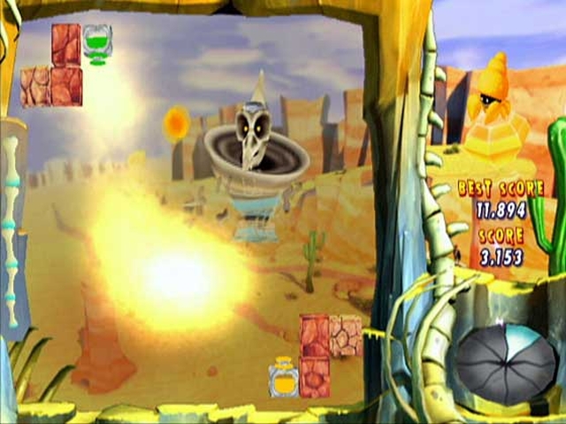 Gem Smashers (Wii) image