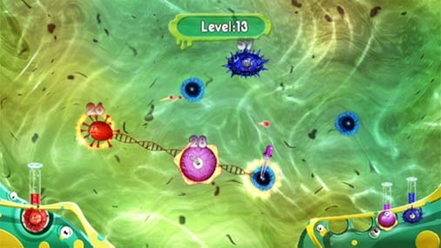 Gene Labs (Wii) image