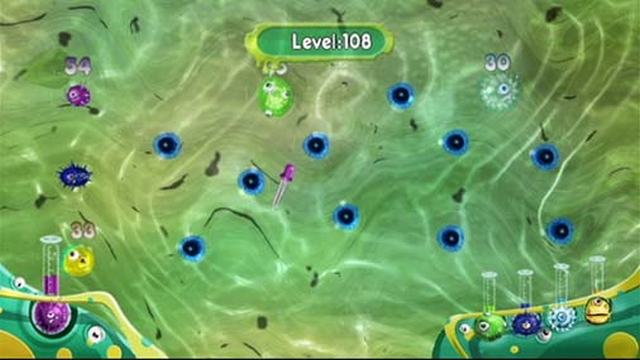 Gene Labs (Wii) image