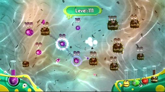 Gene Labs (Wii) image