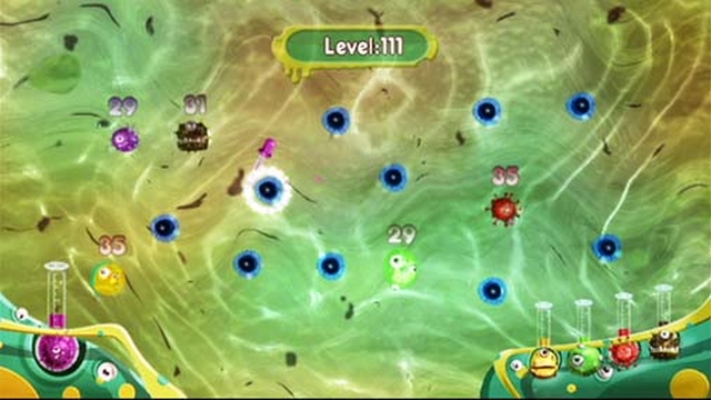 Gene Labs (Wii) image