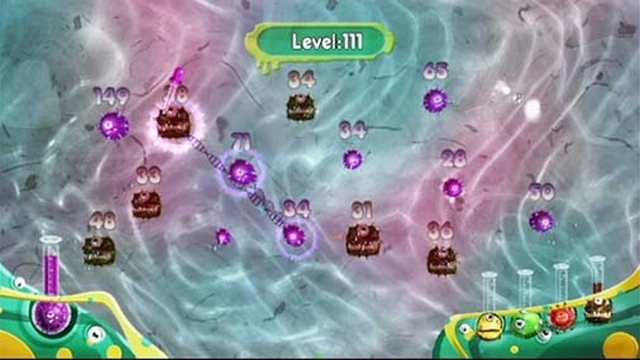 Gene Labs (Wii) image