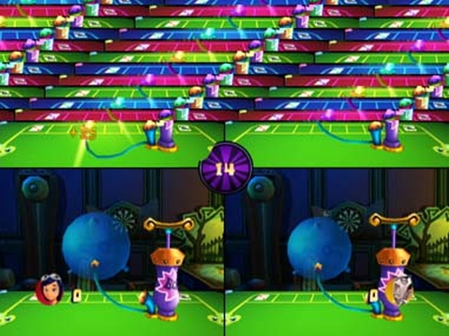 Ghost Mansion Party (Wii) image