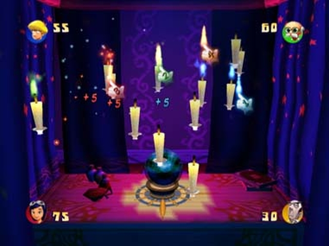 Ghost Mansion Party (Wii) image